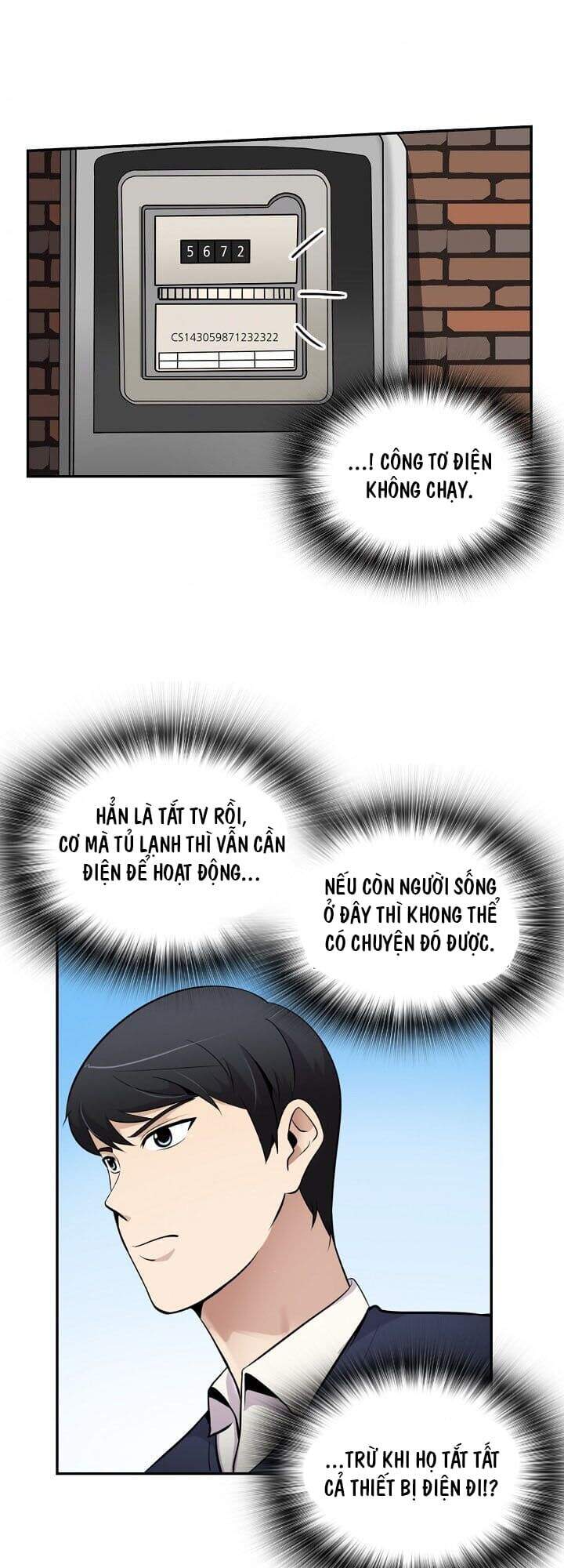 Điều Tra Viên Chuyển Sinh Chapter 36 - 45