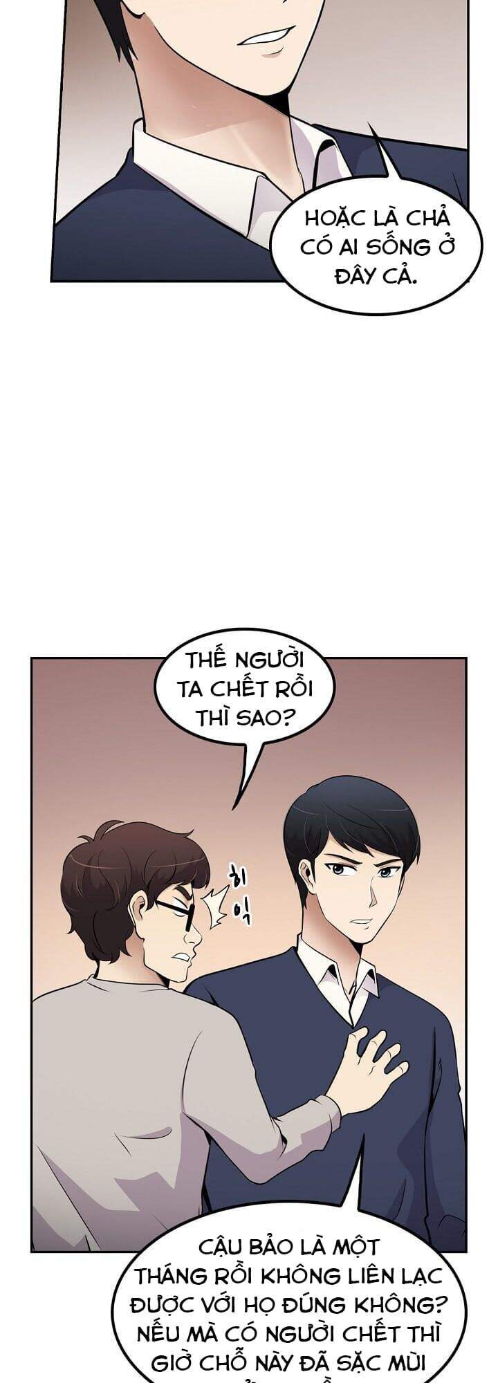 Điều Tra Viên Chuyển Sinh Chapter 36 - 47