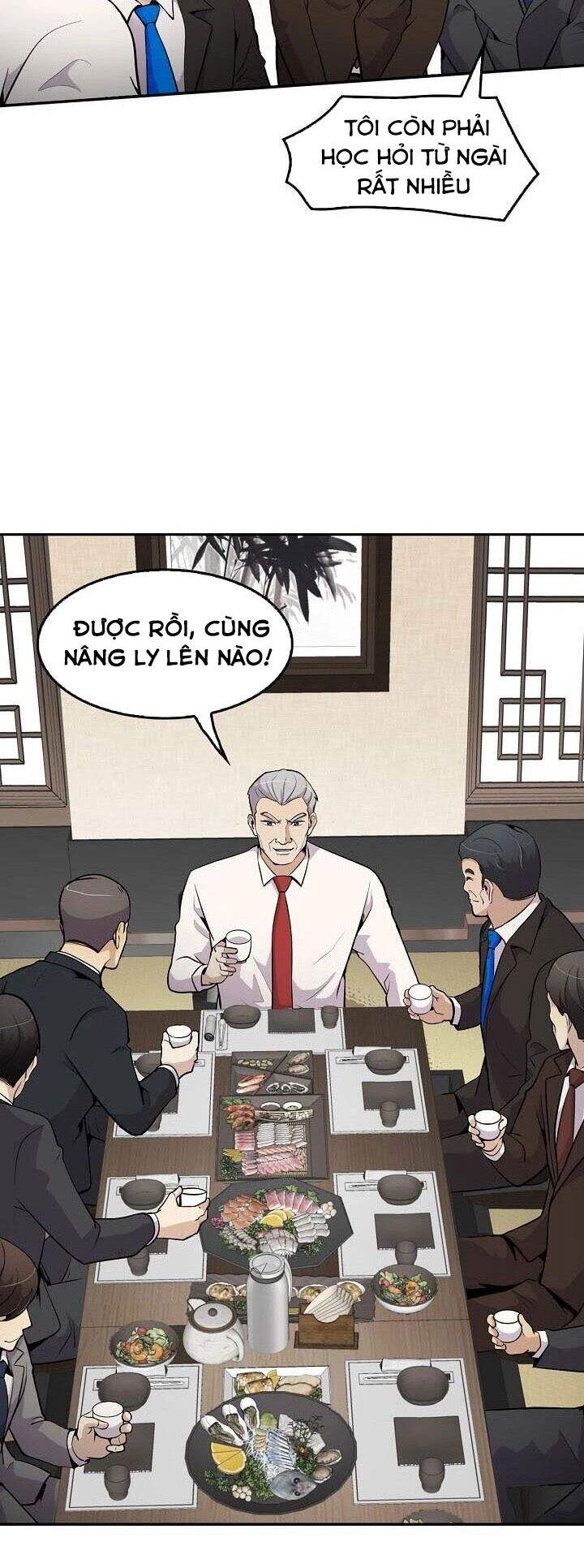 Điều Tra Viên Chuyển Sinh Chapter 37 - 13