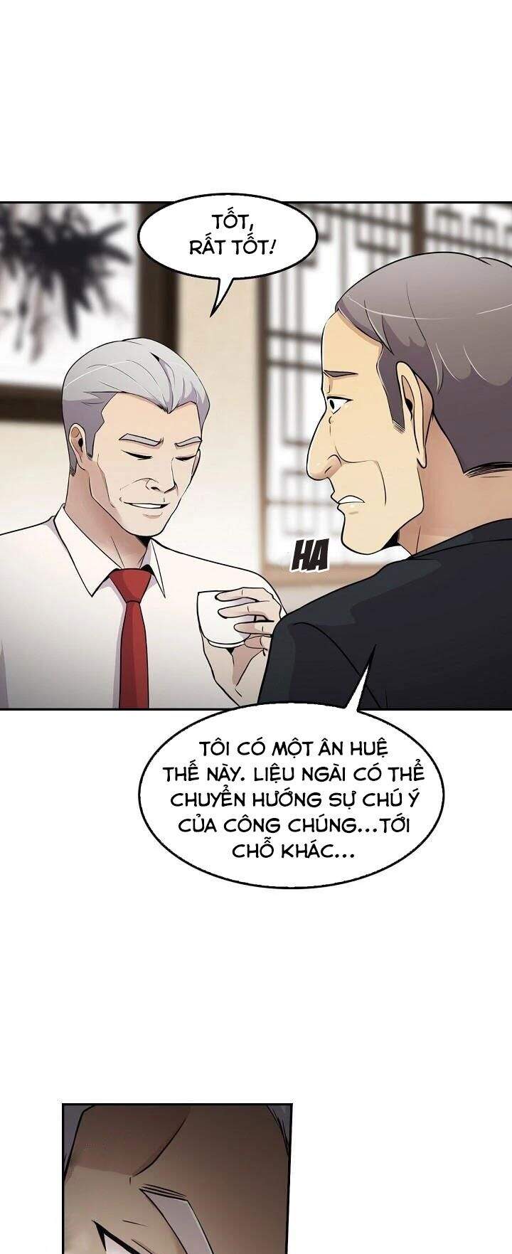 Điều Tra Viên Chuyển Sinh Chapter 37 - 16