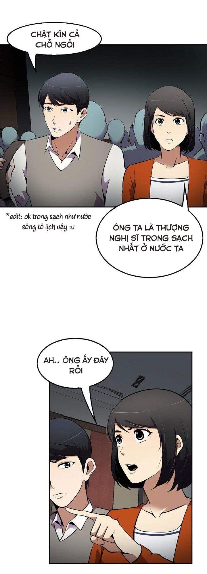 Điều Tra Viên Chuyển Sinh Chapter 37 - 37