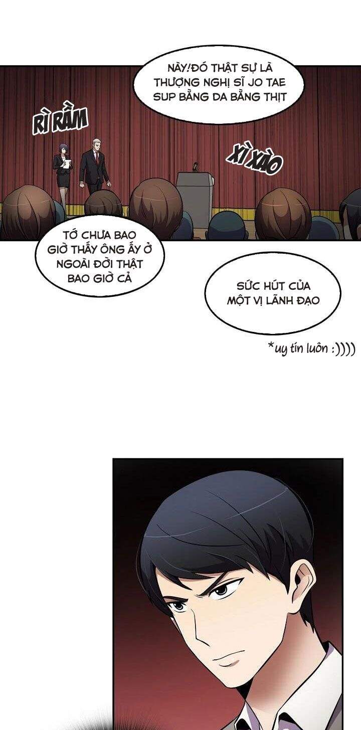 Điều Tra Viên Chuyển Sinh Chapter 37 - 38