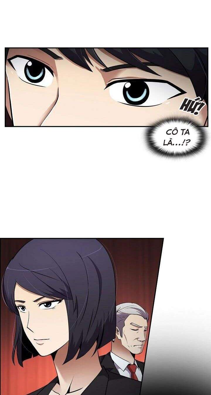 Điều Tra Viên Chuyển Sinh Chapter 37 - 40