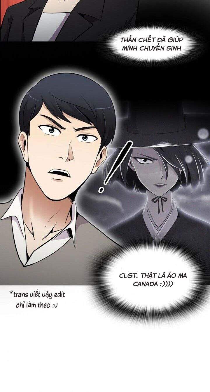 Điều Tra Viên Chuyển Sinh Chapter 37 - 41