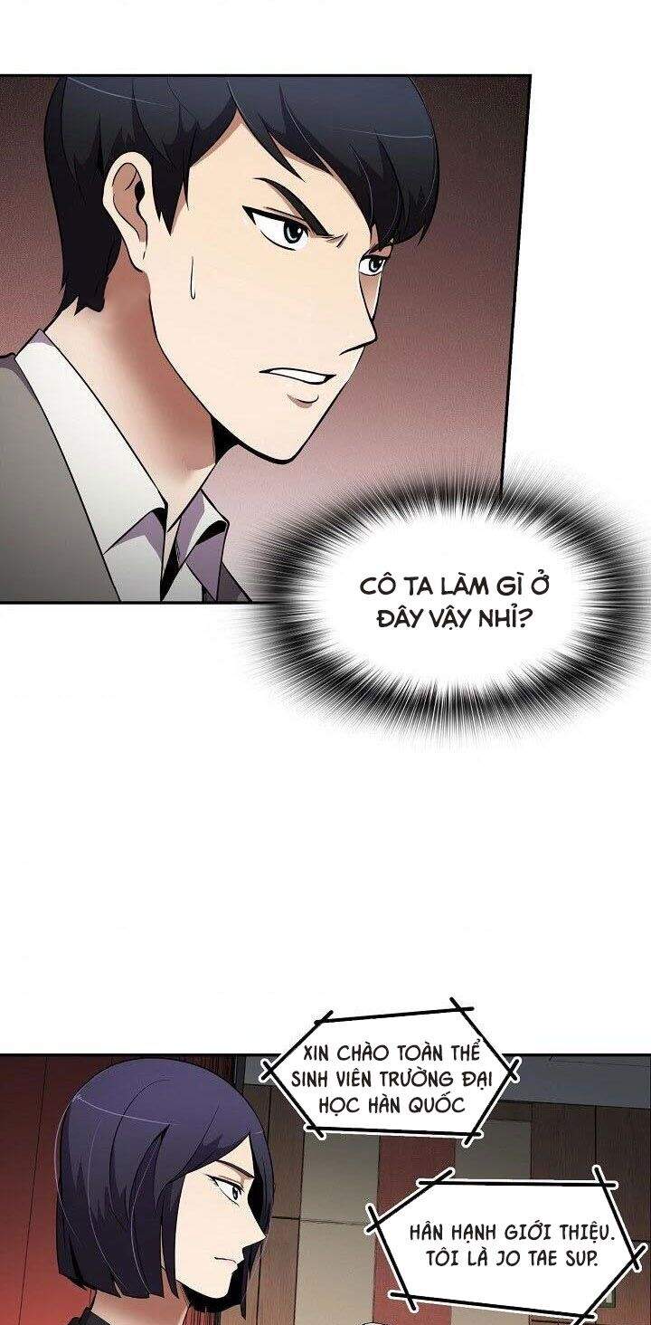 Điều Tra Viên Chuyển Sinh Chapter 37 - 42