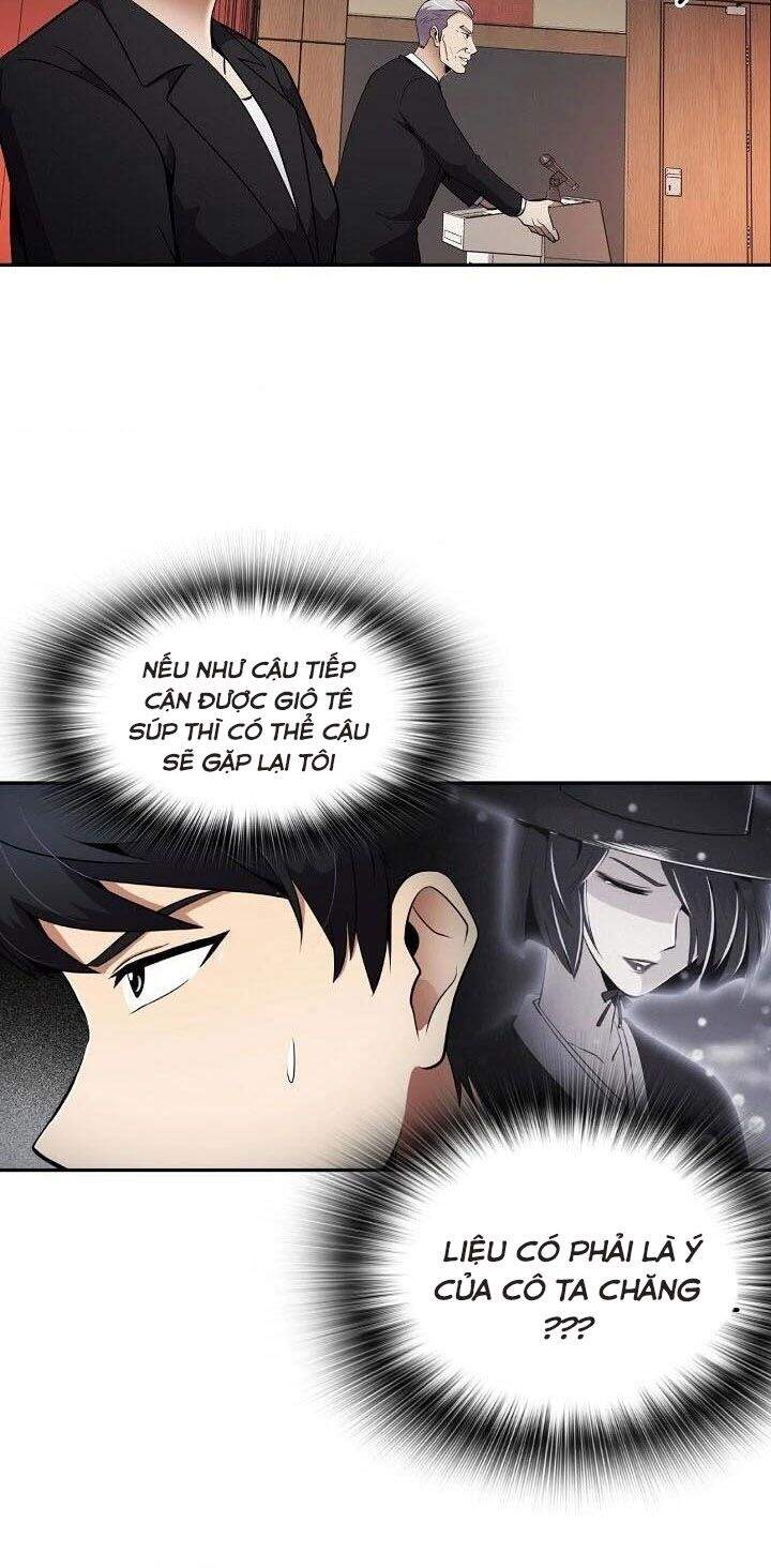 Điều Tra Viên Chuyển Sinh Chapter 37 - 43