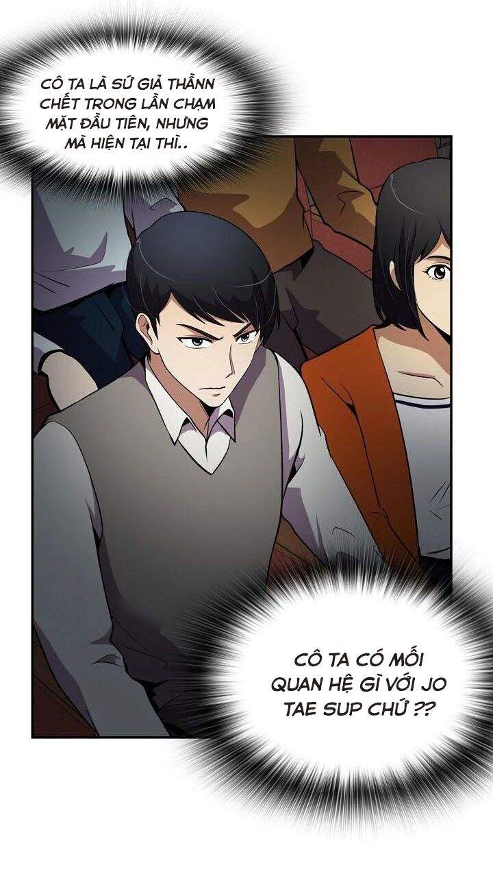 Điều Tra Viên Chuyển Sinh Chapter 37 - 44