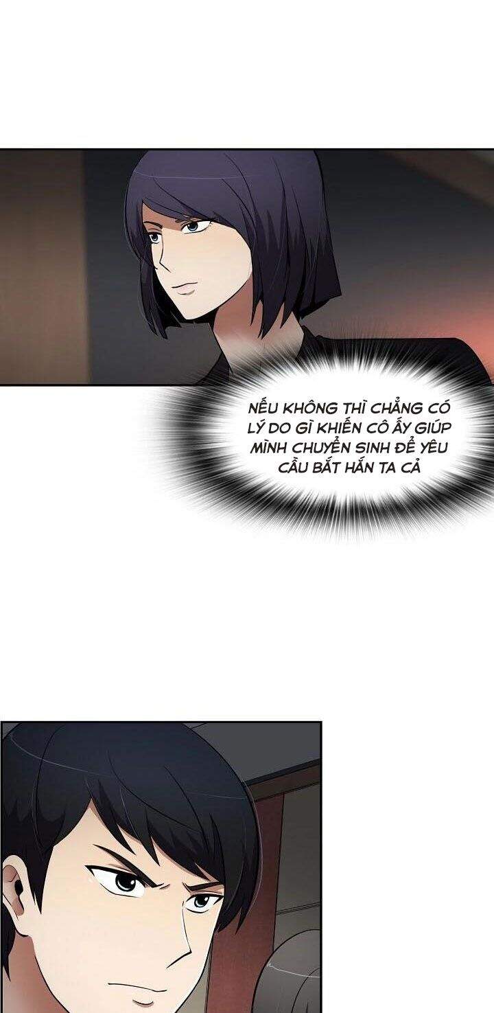 Điều Tra Viên Chuyển Sinh Chapter 37 - 46