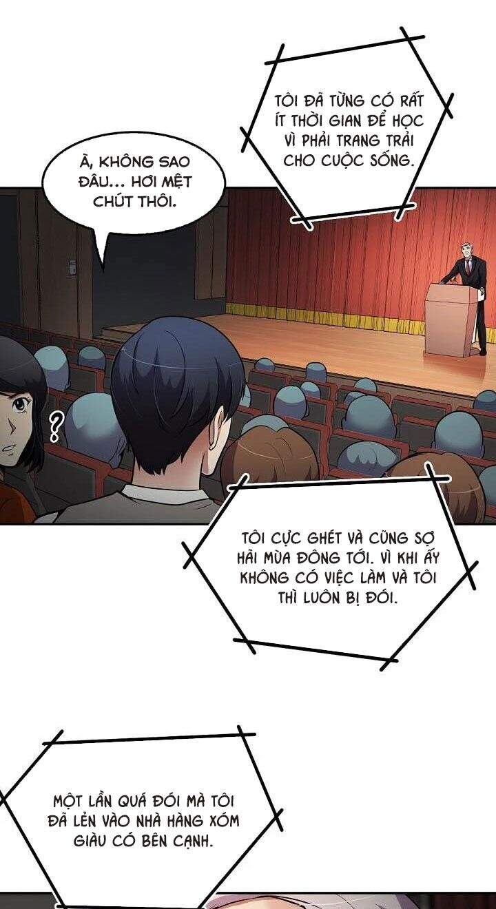 Điều Tra Viên Chuyển Sinh Chapter 37 - 48