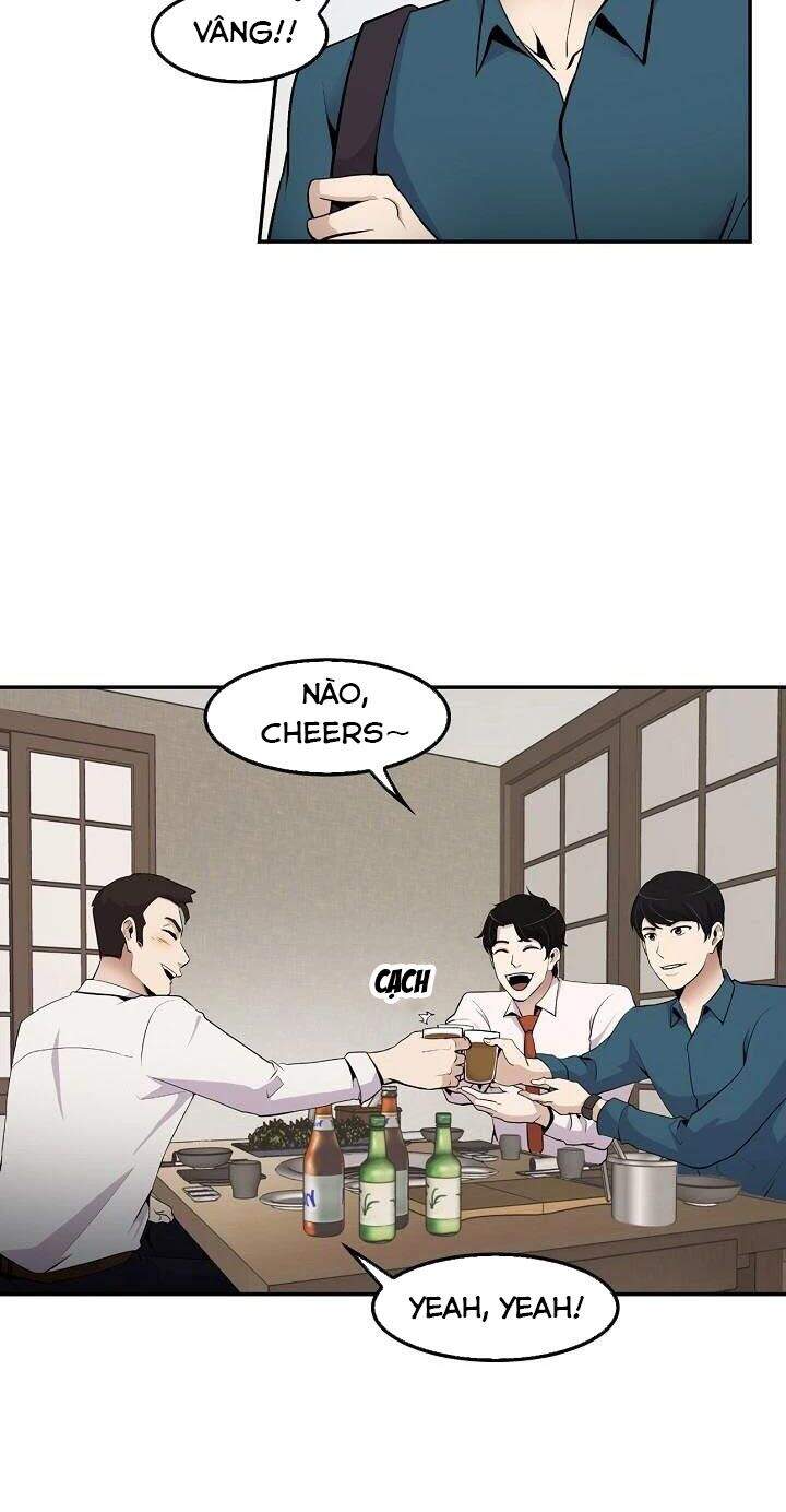 Điều Tra Viên Chuyển Sinh Chapter 38 - 37