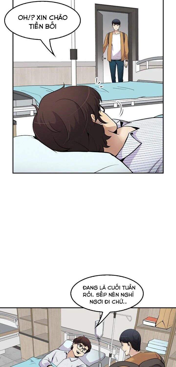 Điều Tra Viên Chuyển Sinh Chapter 38 - 9