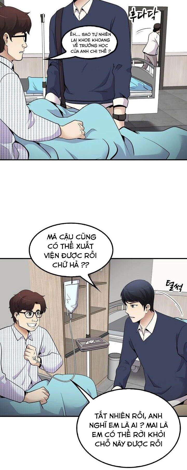 Điều Tra Viên Chuyển Sinh Chapter 39 - 14