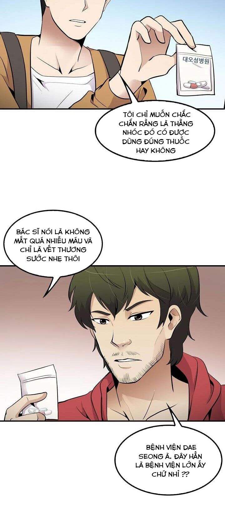 Điều Tra Viên Chuyển Sinh Chapter 39 - 30