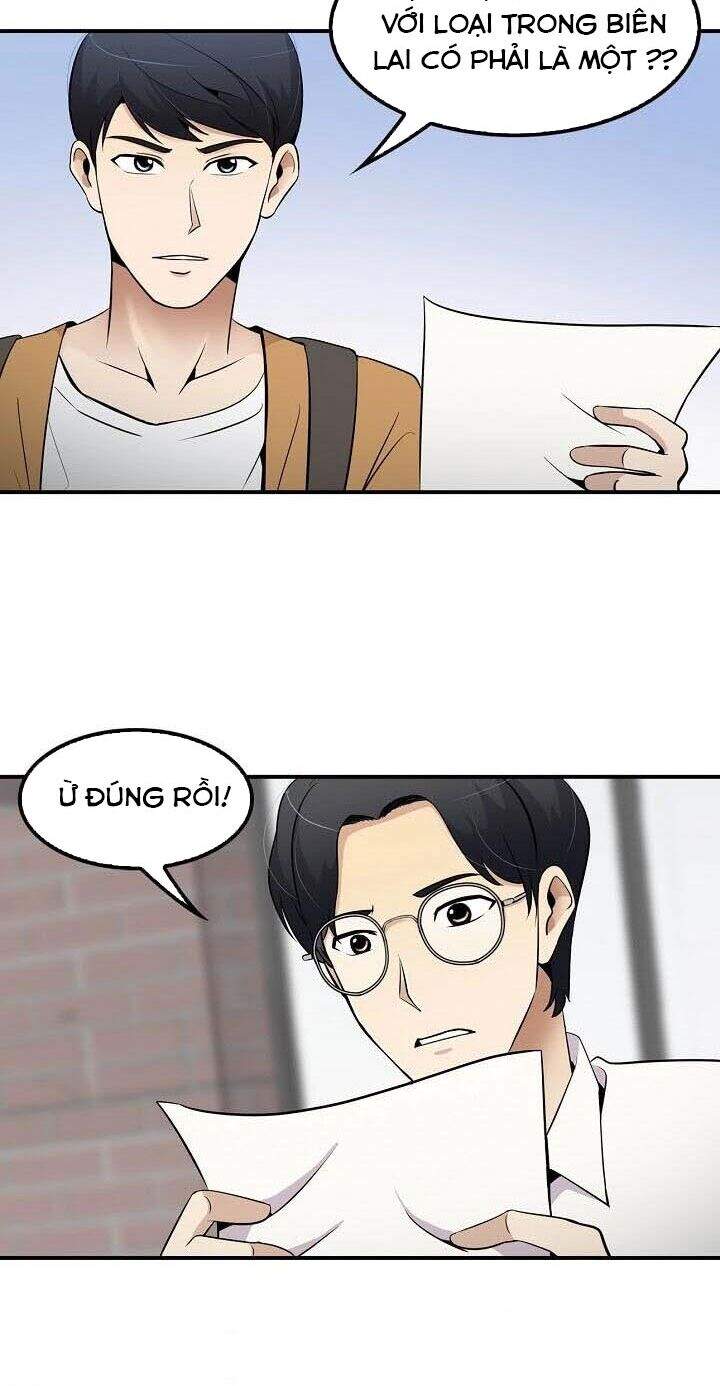 Điều Tra Viên Chuyển Sinh Chapter 39 - 40