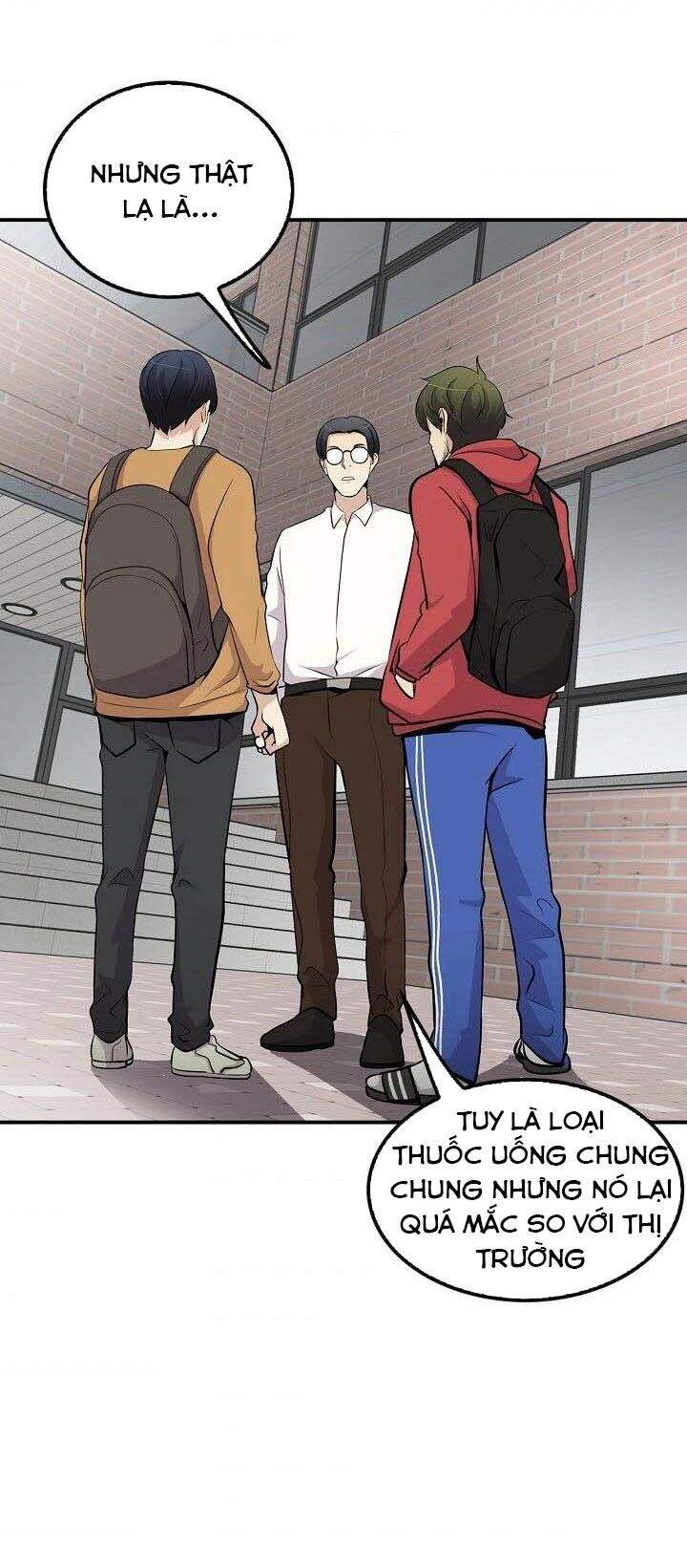 Điều Tra Viên Chuyển Sinh Chapter 39 - 41