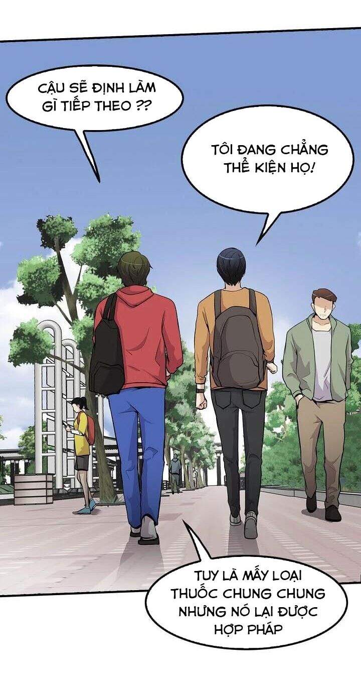 Điều Tra Viên Chuyển Sinh Chapter 39 - 44