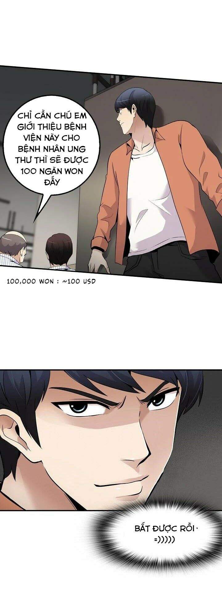 Điều Tra Viên Chuyển Sinh Chapter 39 - 69