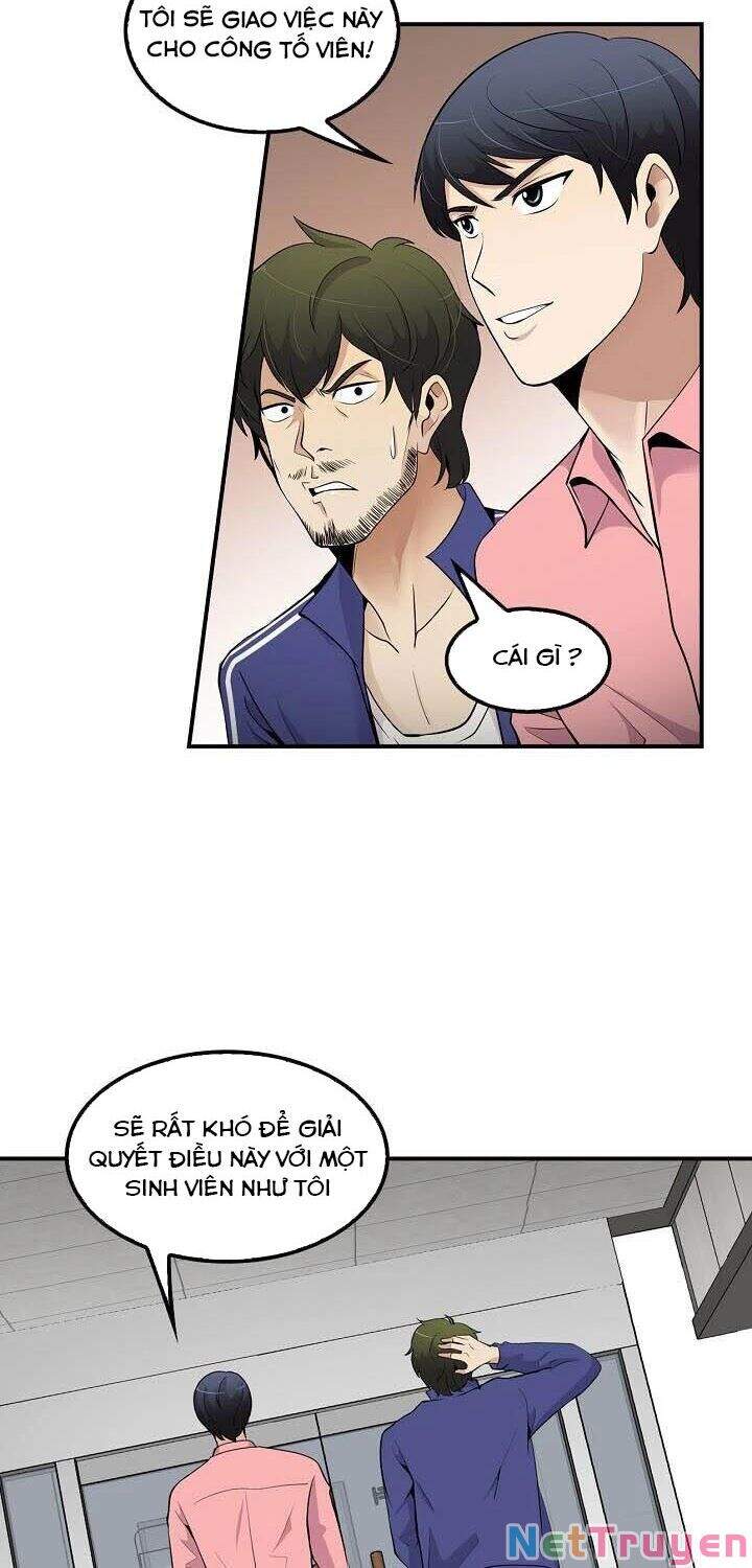 Điều Tra Viên Chuyển Sinh Chapter 40 - 34