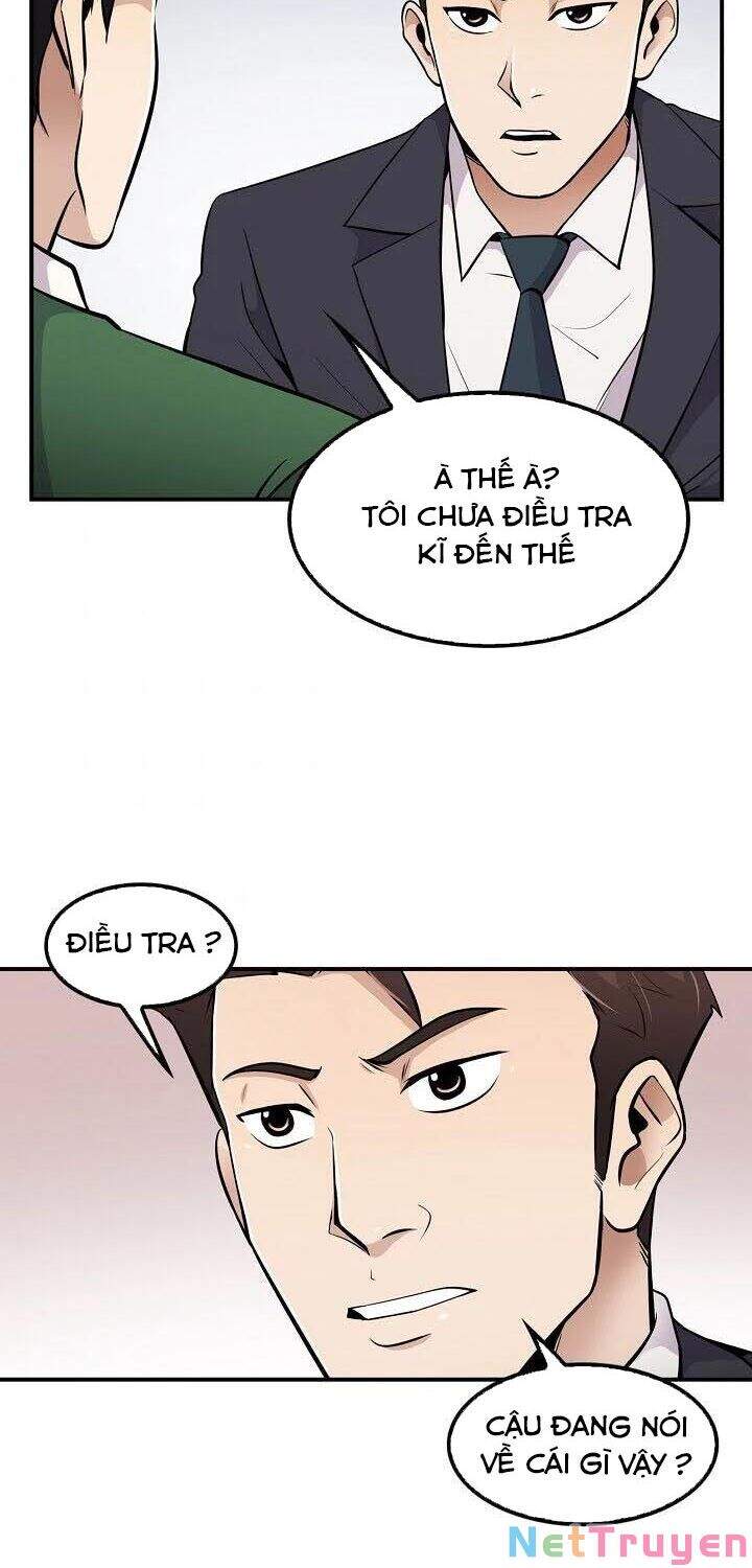 Điều Tra Viên Chuyển Sinh Chapter 40 - 40