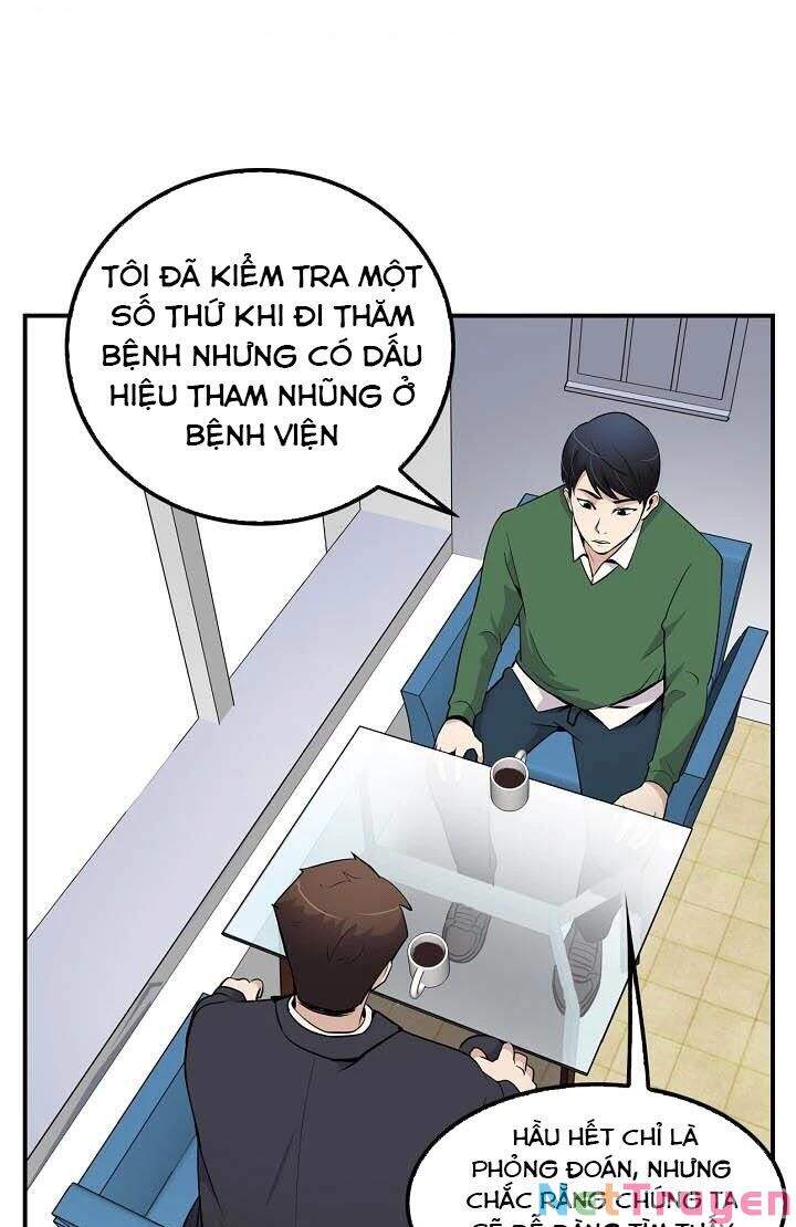 Điều Tra Viên Chuyển Sinh Chapter 40 - 41