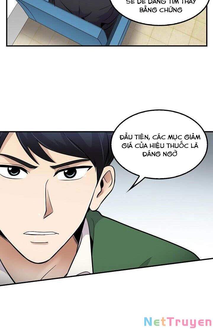 Điều Tra Viên Chuyển Sinh Chapter 40 - 42