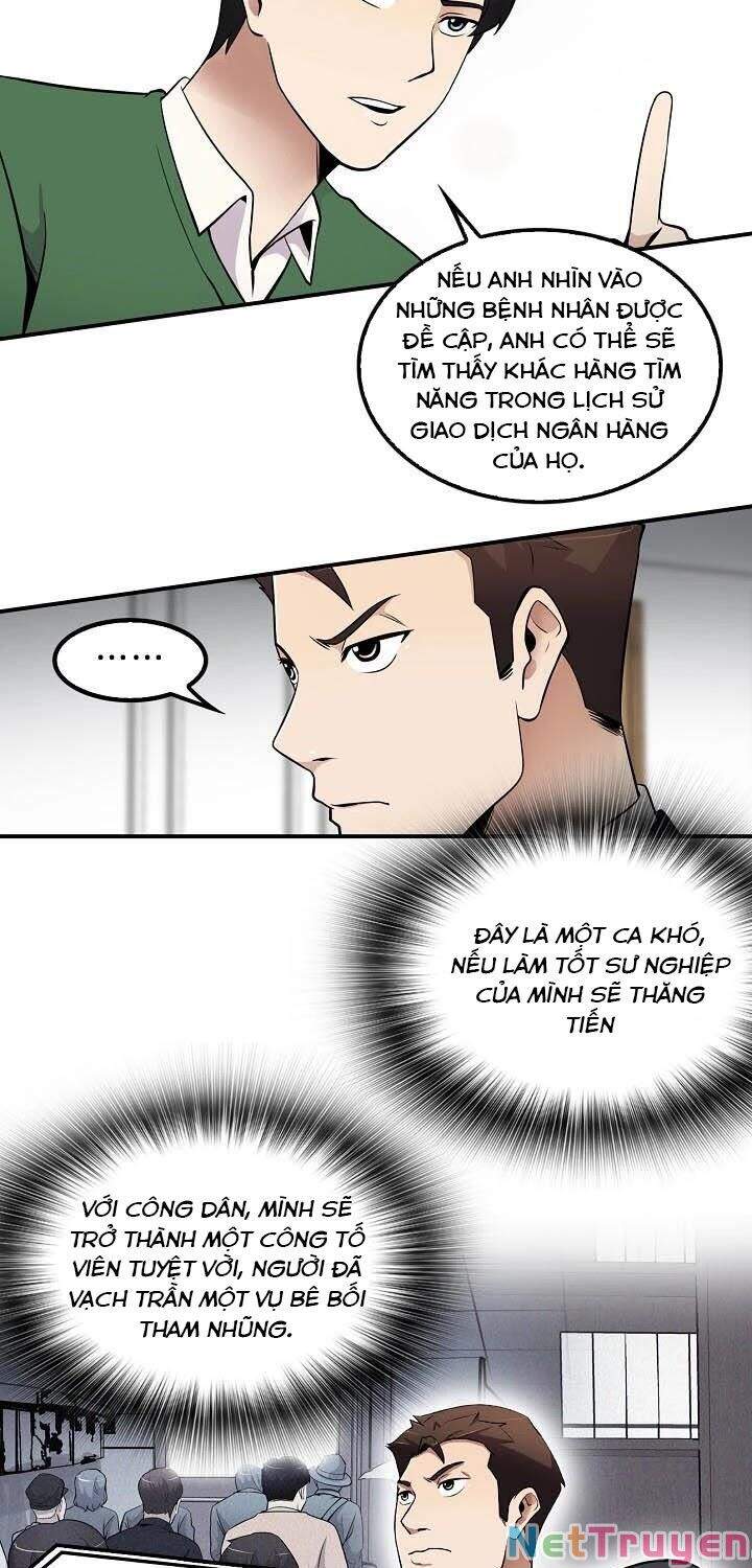 Điều Tra Viên Chuyển Sinh Chapter 40 - 51