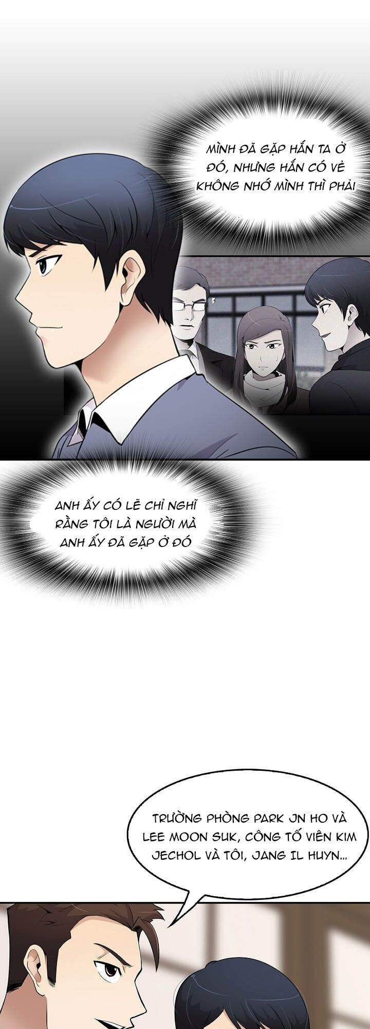 Điều Tra Viên Chuyển Sinh Chapter 42 - 16