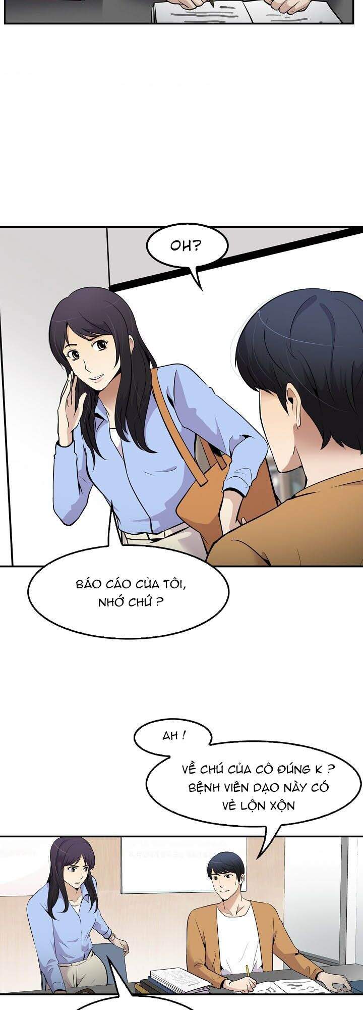 Điều Tra Viên Chuyển Sinh Chapter 42 - 22