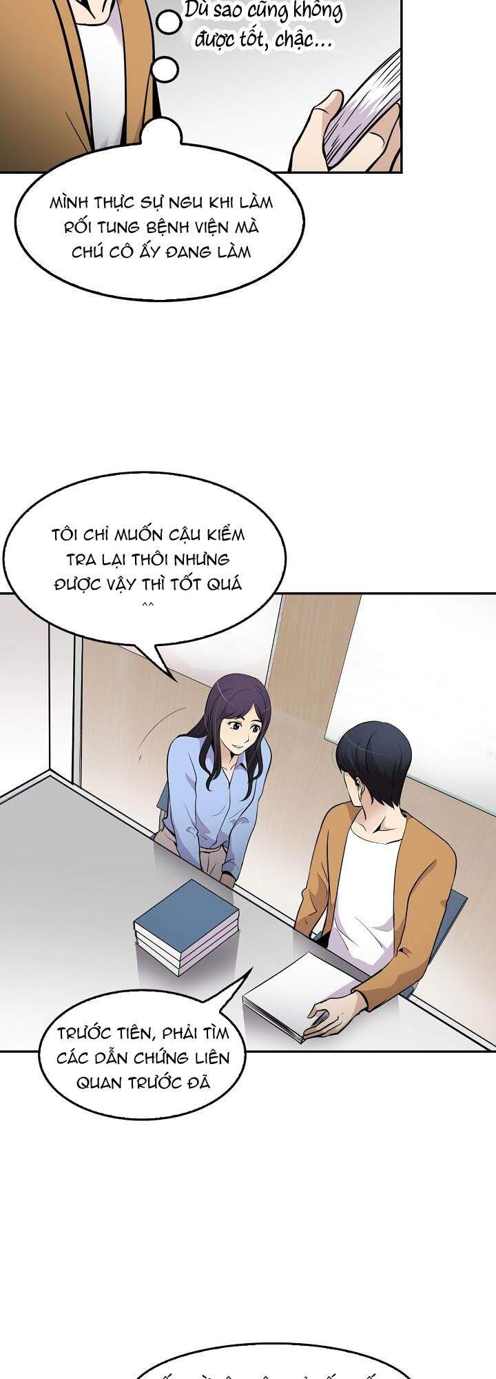 Điều Tra Viên Chuyển Sinh Chapter 42 - 25