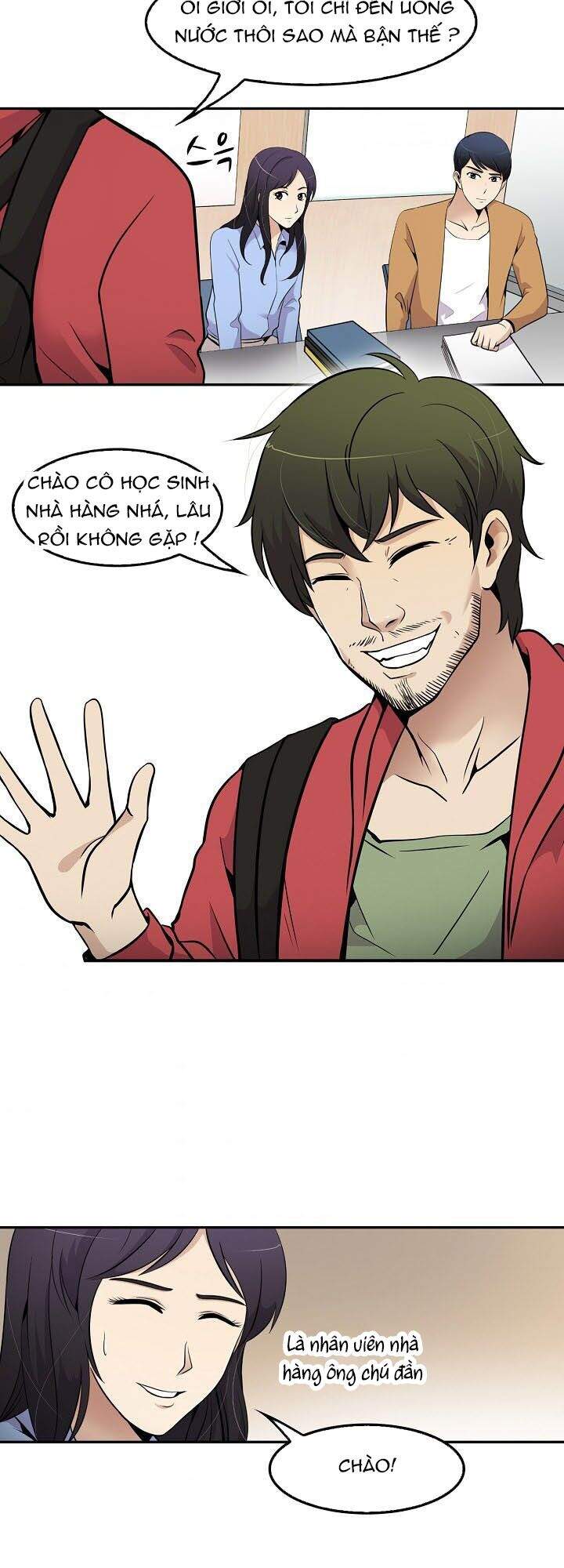 Điều Tra Viên Chuyển Sinh Chapter 42 - 26