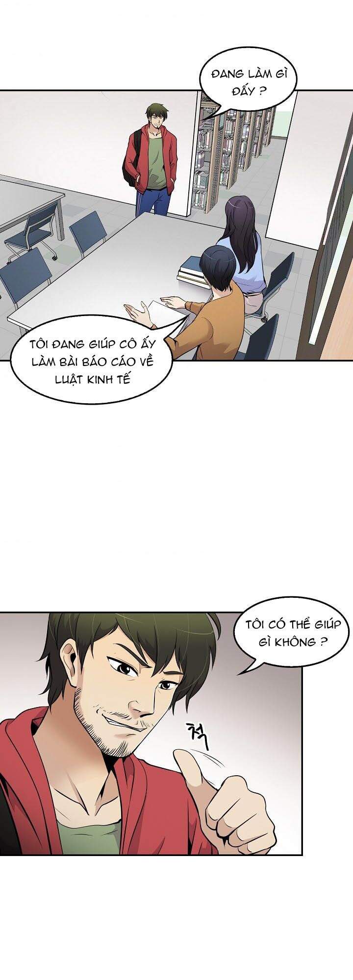 Điều Tra Viên Chuyển Sinh Chapter 42 - 27