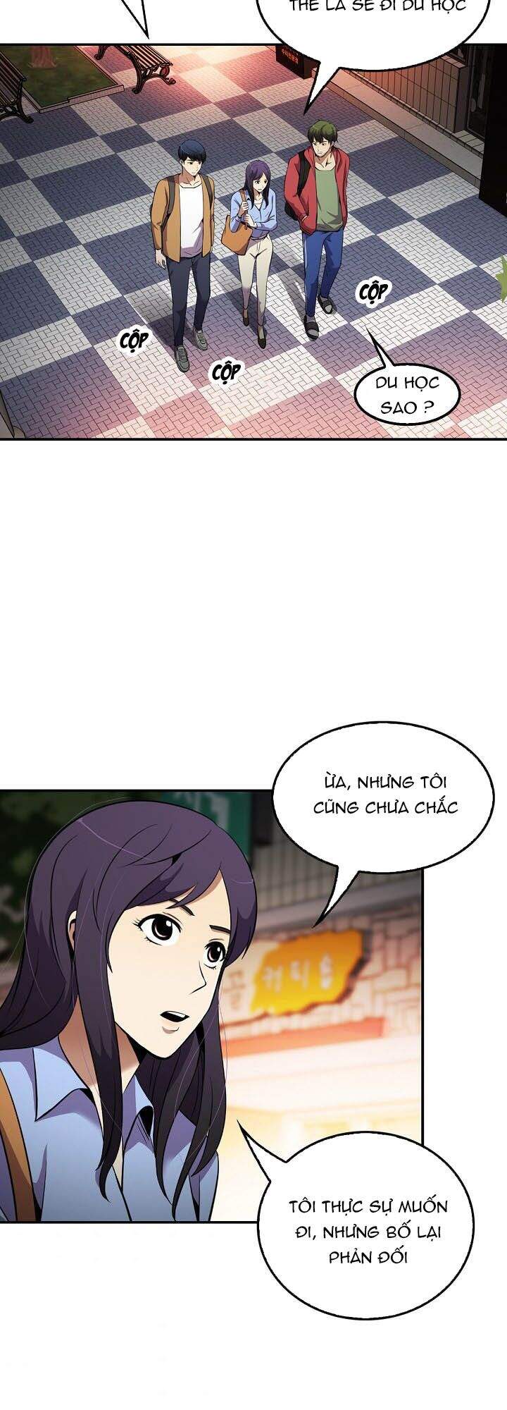 Điều Tra Viên Chuyển Sinh Chapter 42 - 32