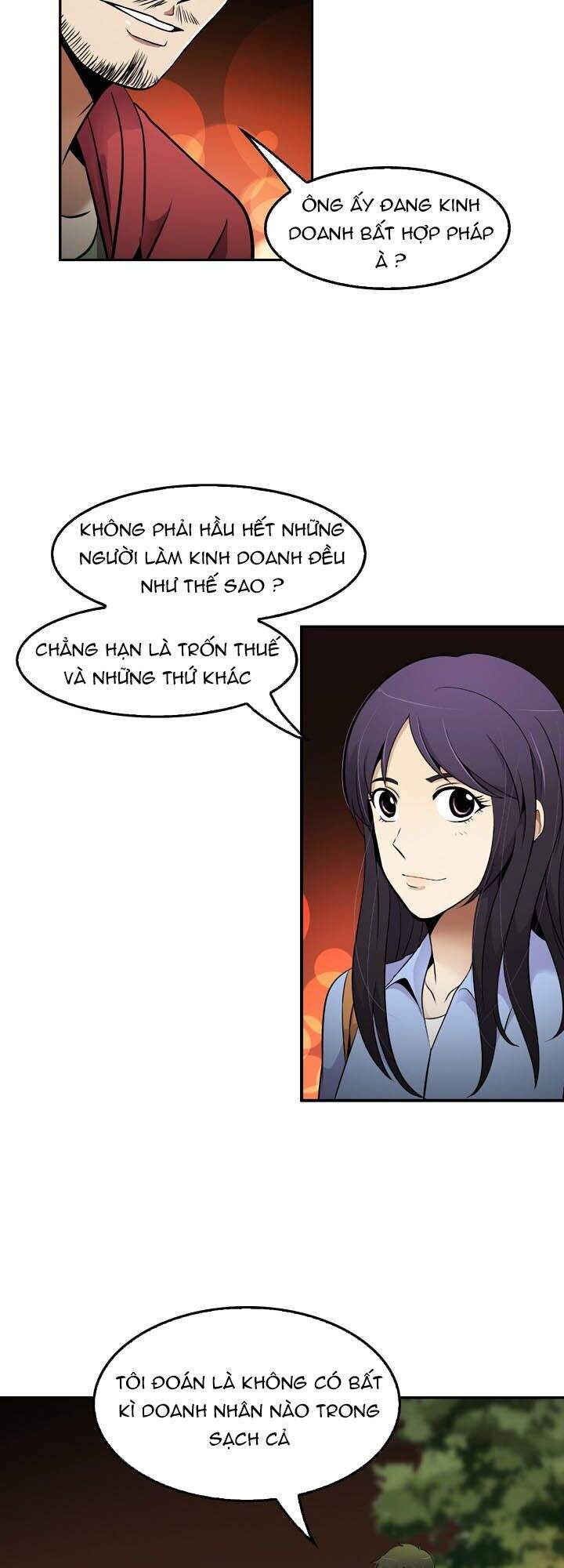 Điều Tra Viên Chuyển Sinh Chapter 42 - 35