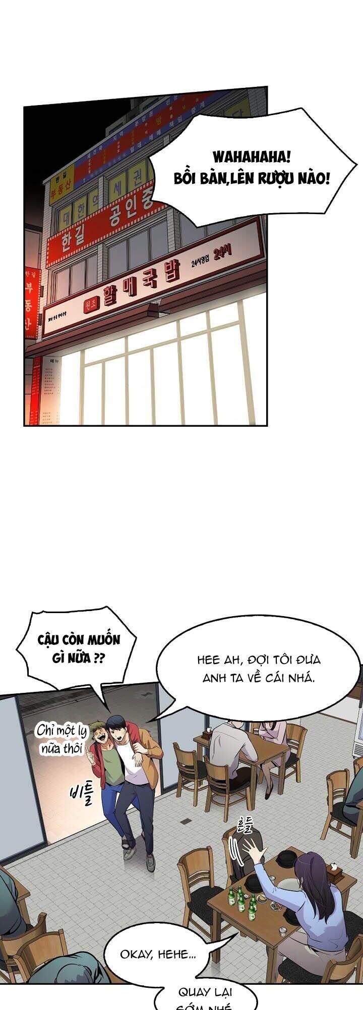 Điều Tra Viên Chuyển Sinh Chapter 42 - 40