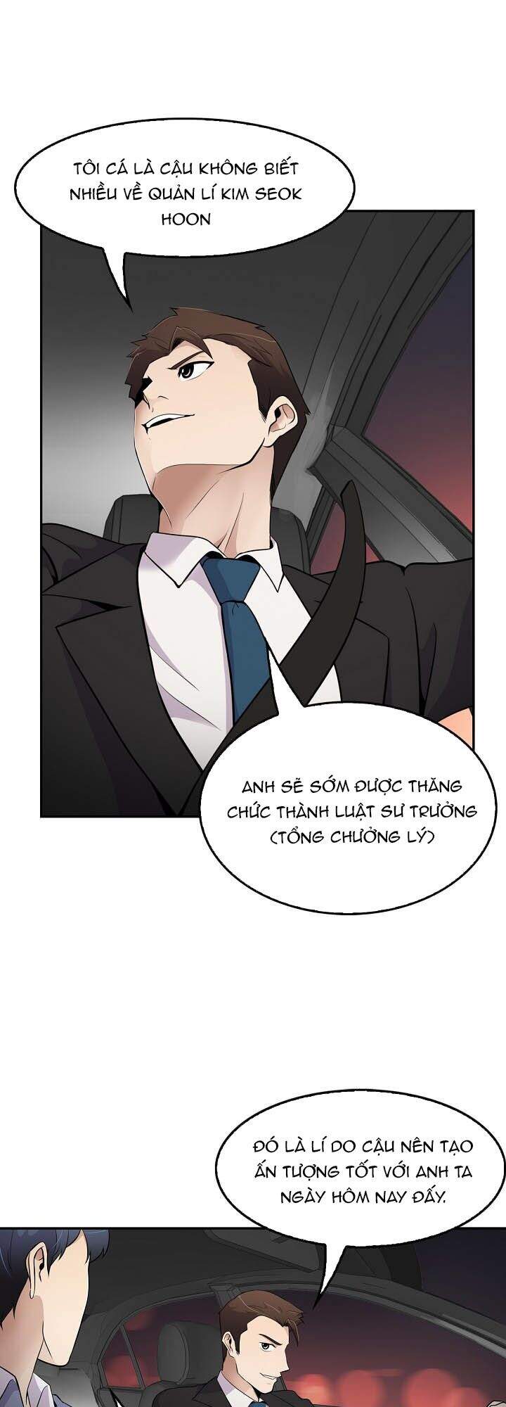 Điều Tra Viên Chuyển Sinh Chapter 42 - 5