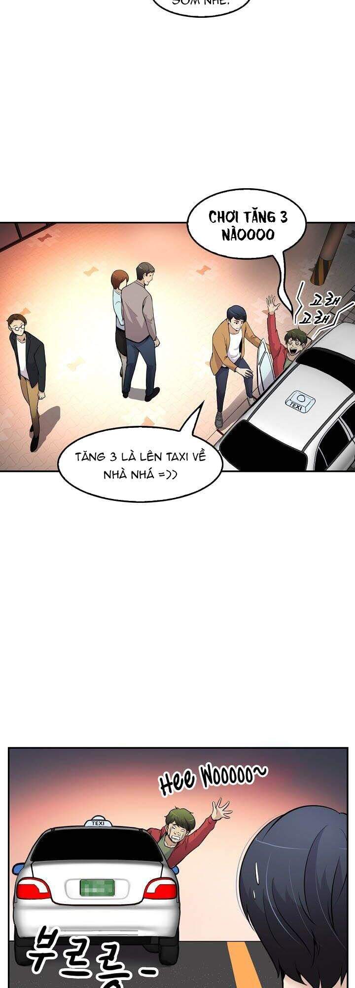 Điều Tra Viên Chuyển Sinh Chapter 42 - 41