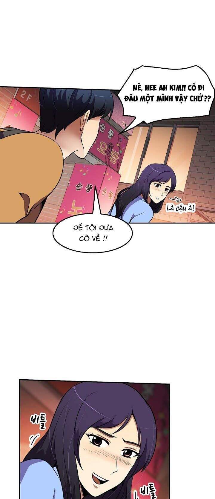 Điều Tra Viên Chuyển Sinh Chapter 42 - 46