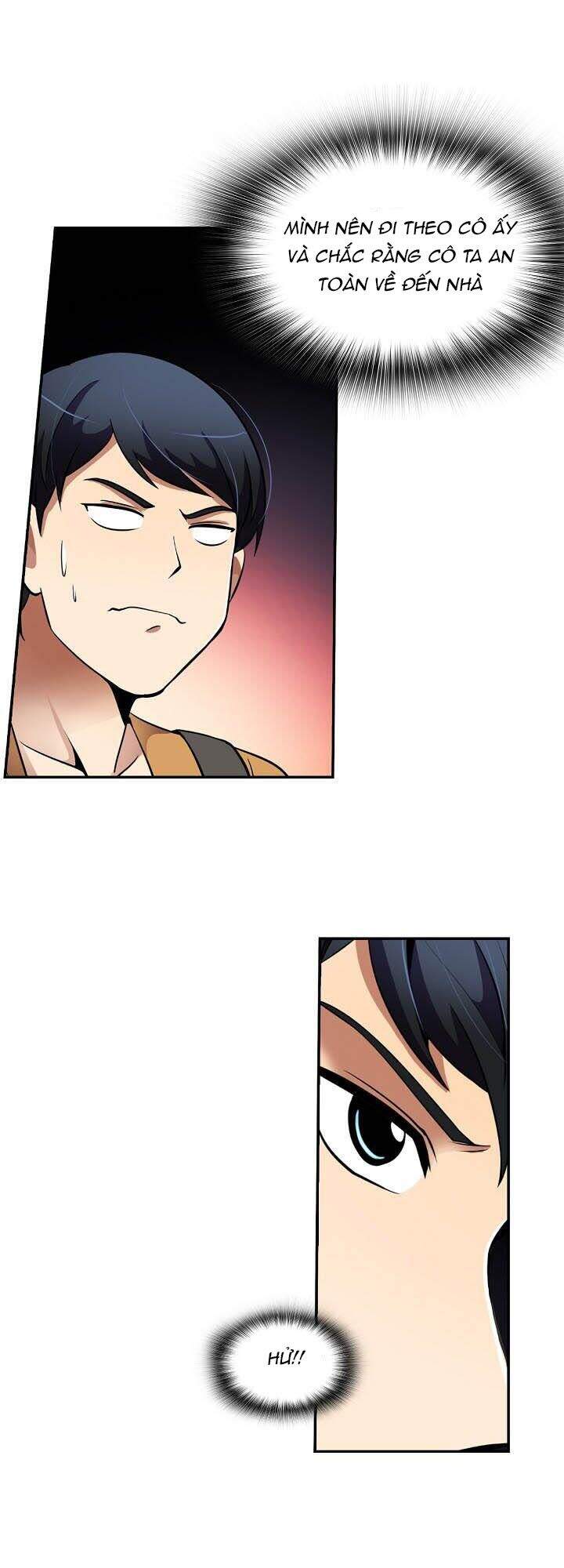 Điều Tra Viên Chuyển Sinh Chapter 42 - 48