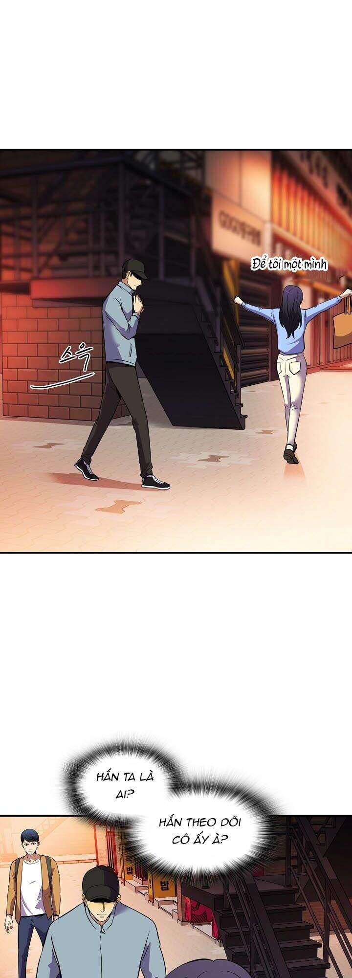 Điều Tra Viên Chuyển Sinh Chapter 42 - 49