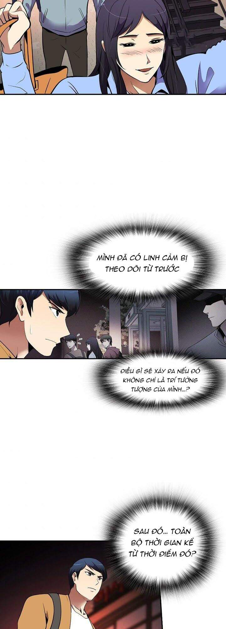 Điều Tra Viên Chuyển Sinh Chapter 42 - 50