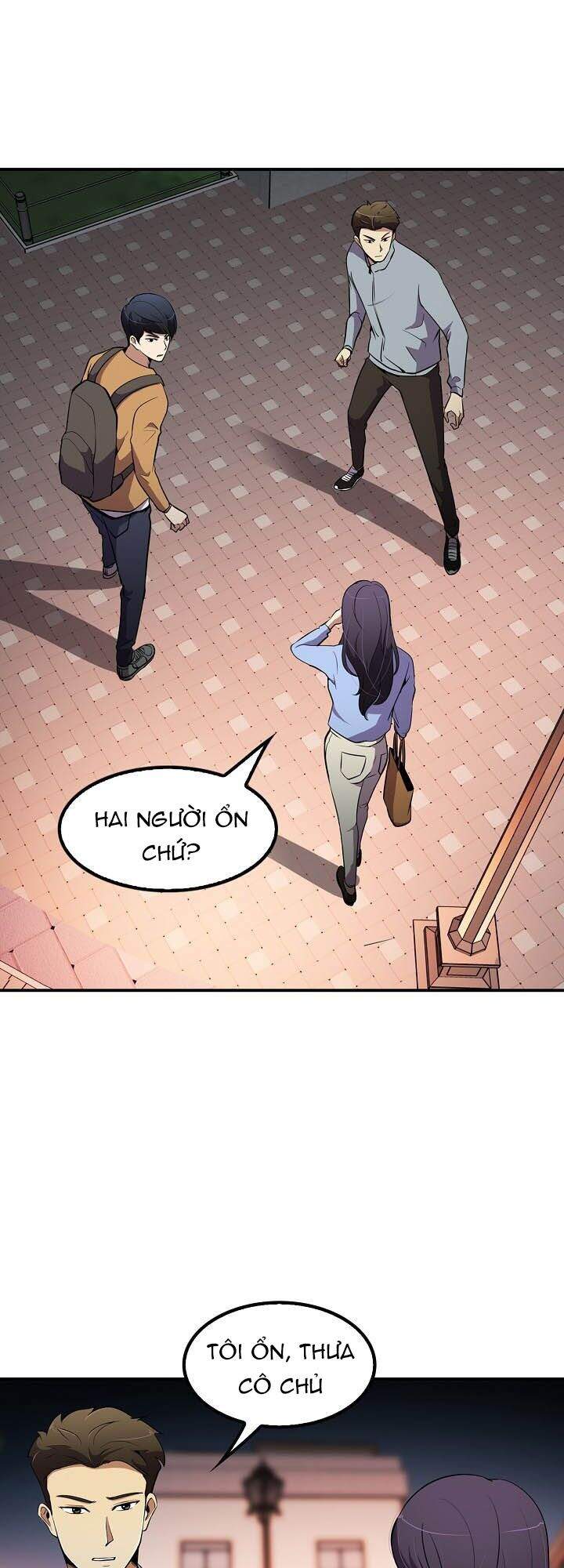 Điều Tra Viên Chuyển Sinh Chapter 43 - 19