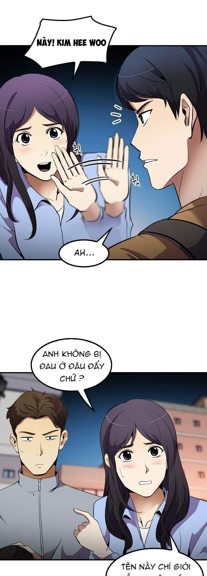 Điều Tra Viên Chuyển Sinh Chapter 43 - 22