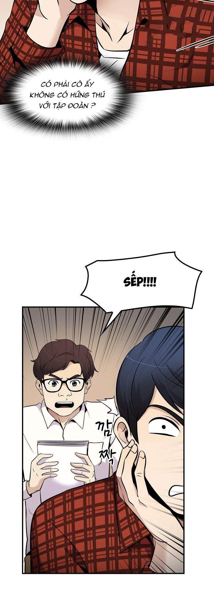 Điều Tra Viên Chuyển Sinh Chapter 43 - 39