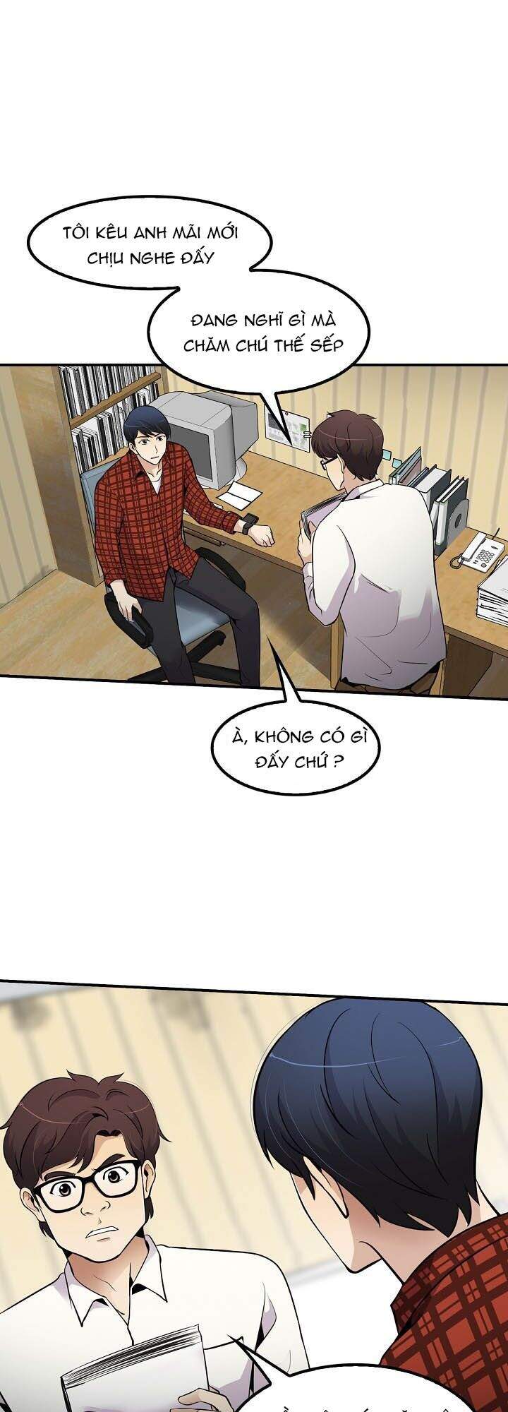 Điều Tra Viên Chuyển Sinh Chapter 43 - 40