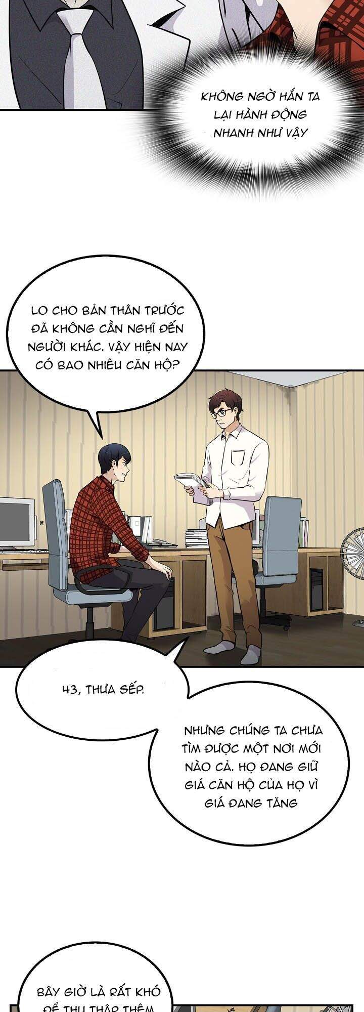 Điều Tra Viên Chuyển Sinh Chapter 43 - 42