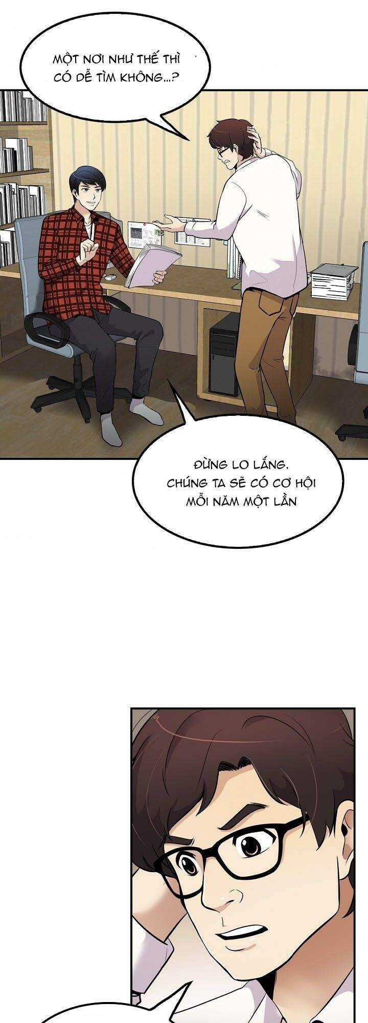 Điều Tra Viên Chuyển Sinh Chapter 43 - 45