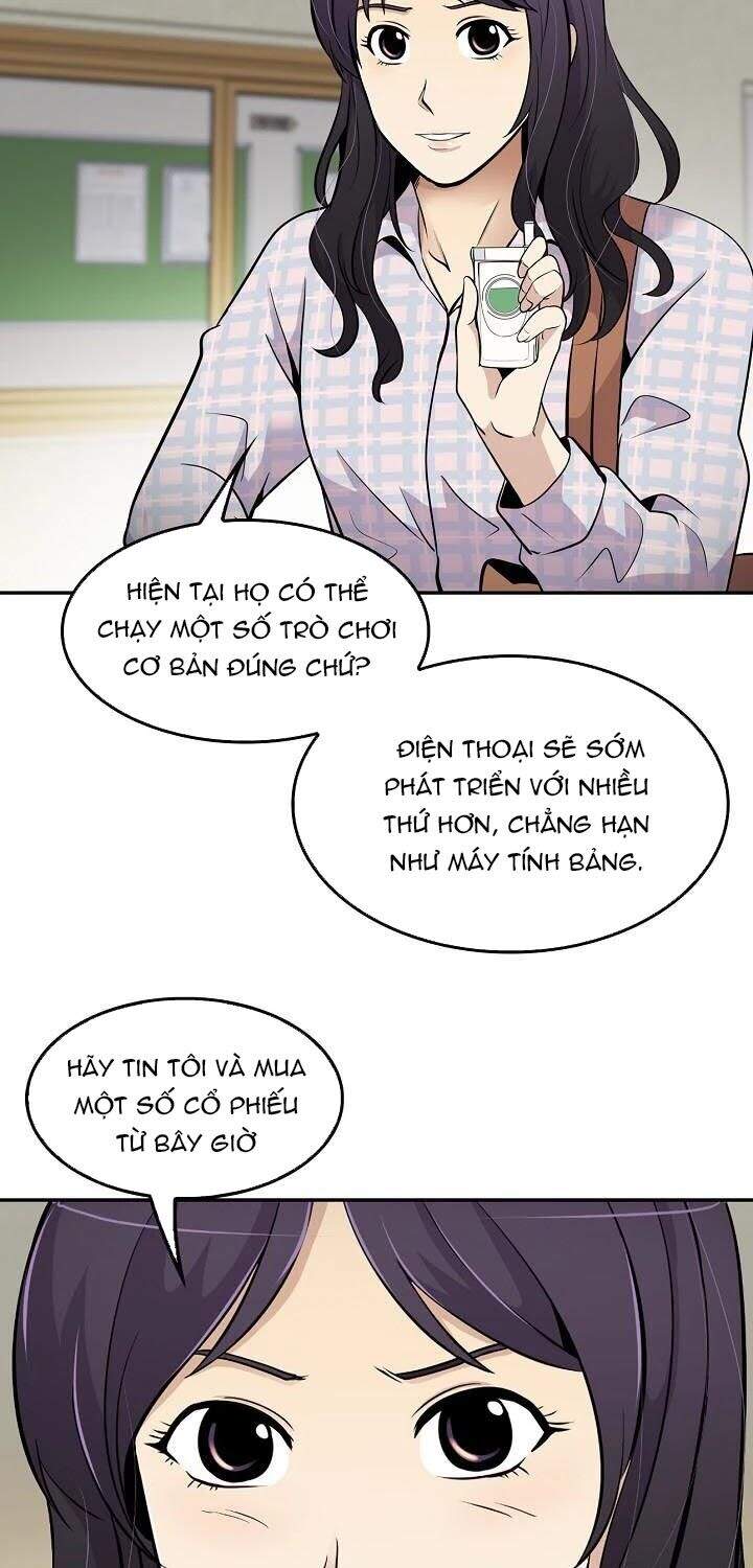 Điều Tra Viên Chuyển Sinh Chapter 44 - 51