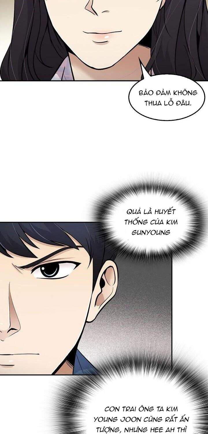 Điều Tra Viên Chuyển Sinh Chapter 44 - 52