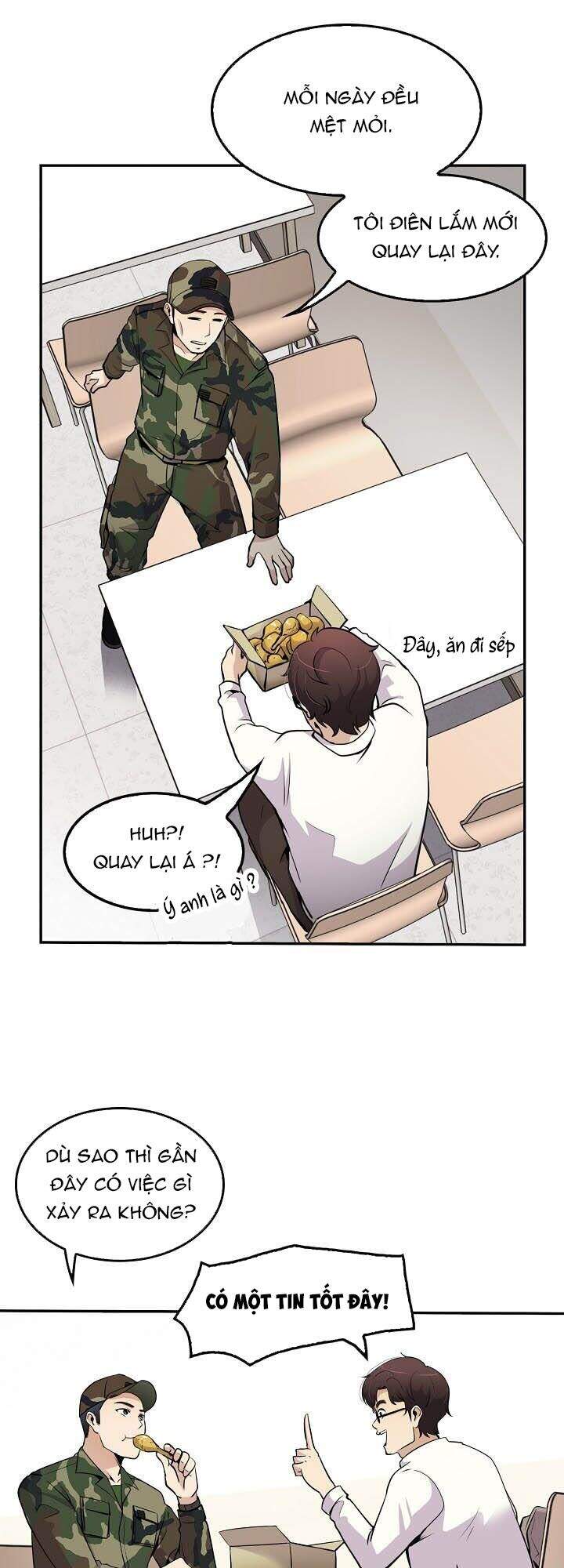 Điều Tra Viên Chuyển Sinh Chapter 45 - 18