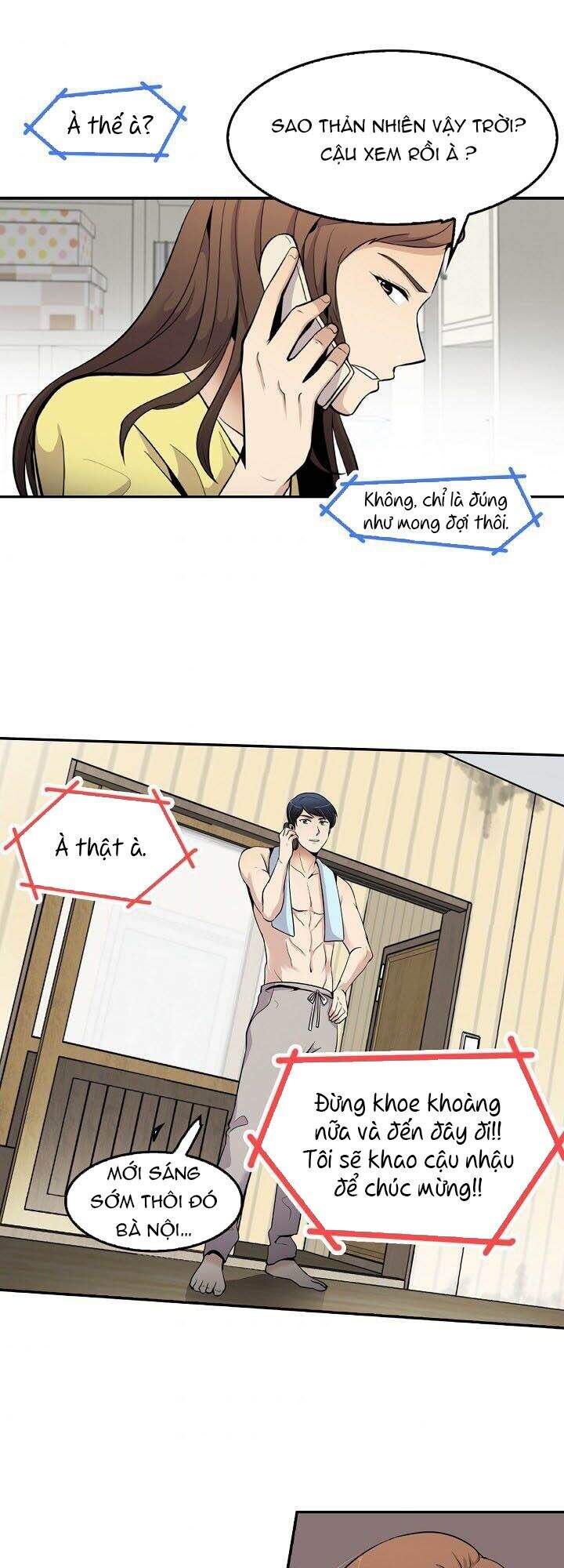 Điều Tra Viên Chuyển Sinh Chapter 45 - 34
